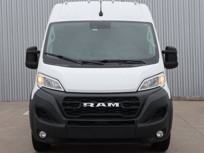 2023 RAM Promaster High Roof