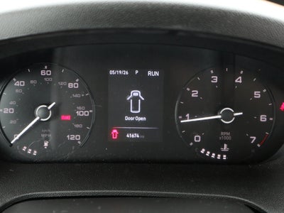 2023 RAM Promaster High Roof