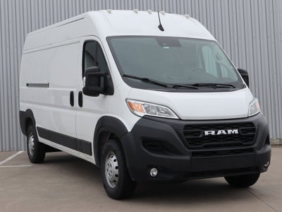 2023 RAM Promaster High Roof