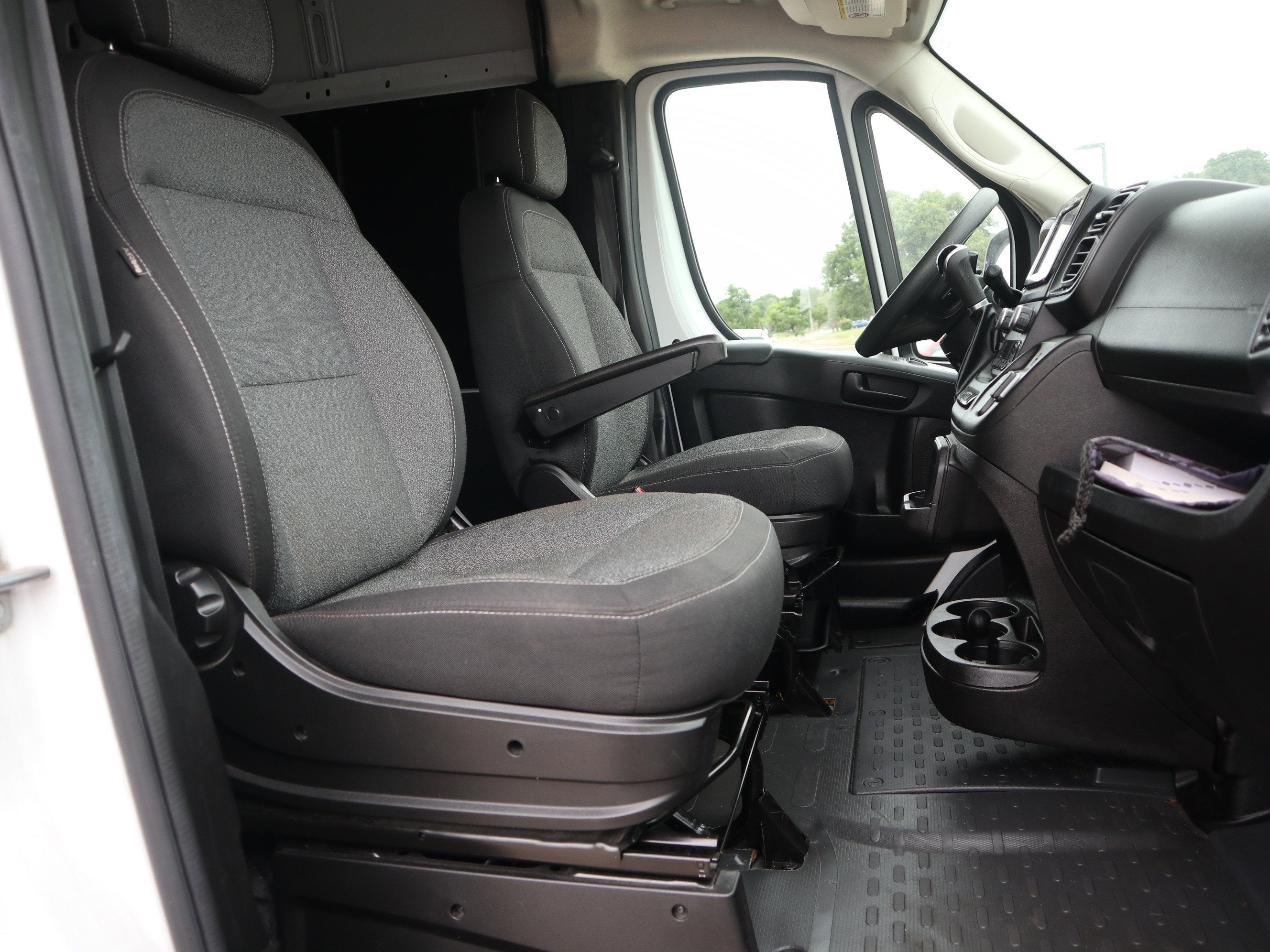 2023 RAM Promaster High Roof