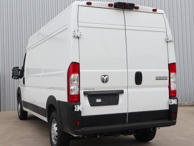 2023 RAM Promaster High Roof
