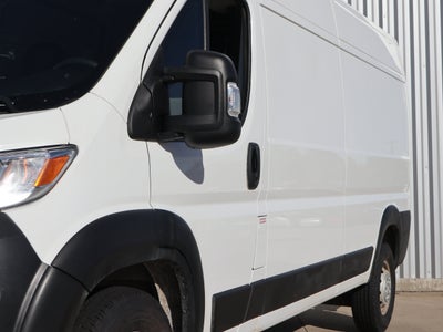 2025 RAM Promaster TRADESMAN