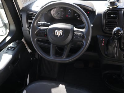 2025 RAM Promaster TRADESMAN