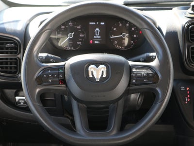 2025 RAM Promaster TRADESMAN