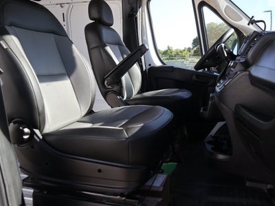 2025 RAM Promaster TRADESMAN