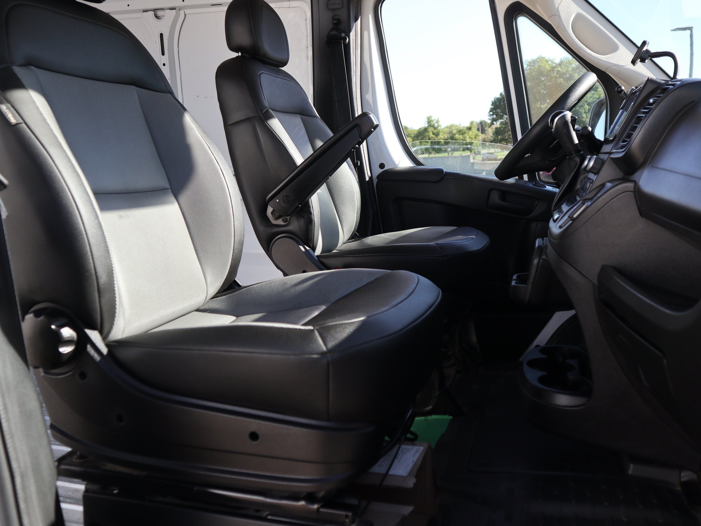 2025 RAM Promaster TRADESMAN