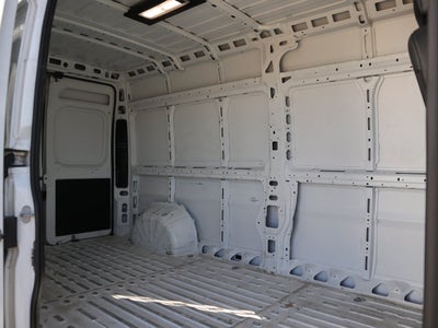 2025 RAM Promaster TRADESMAN