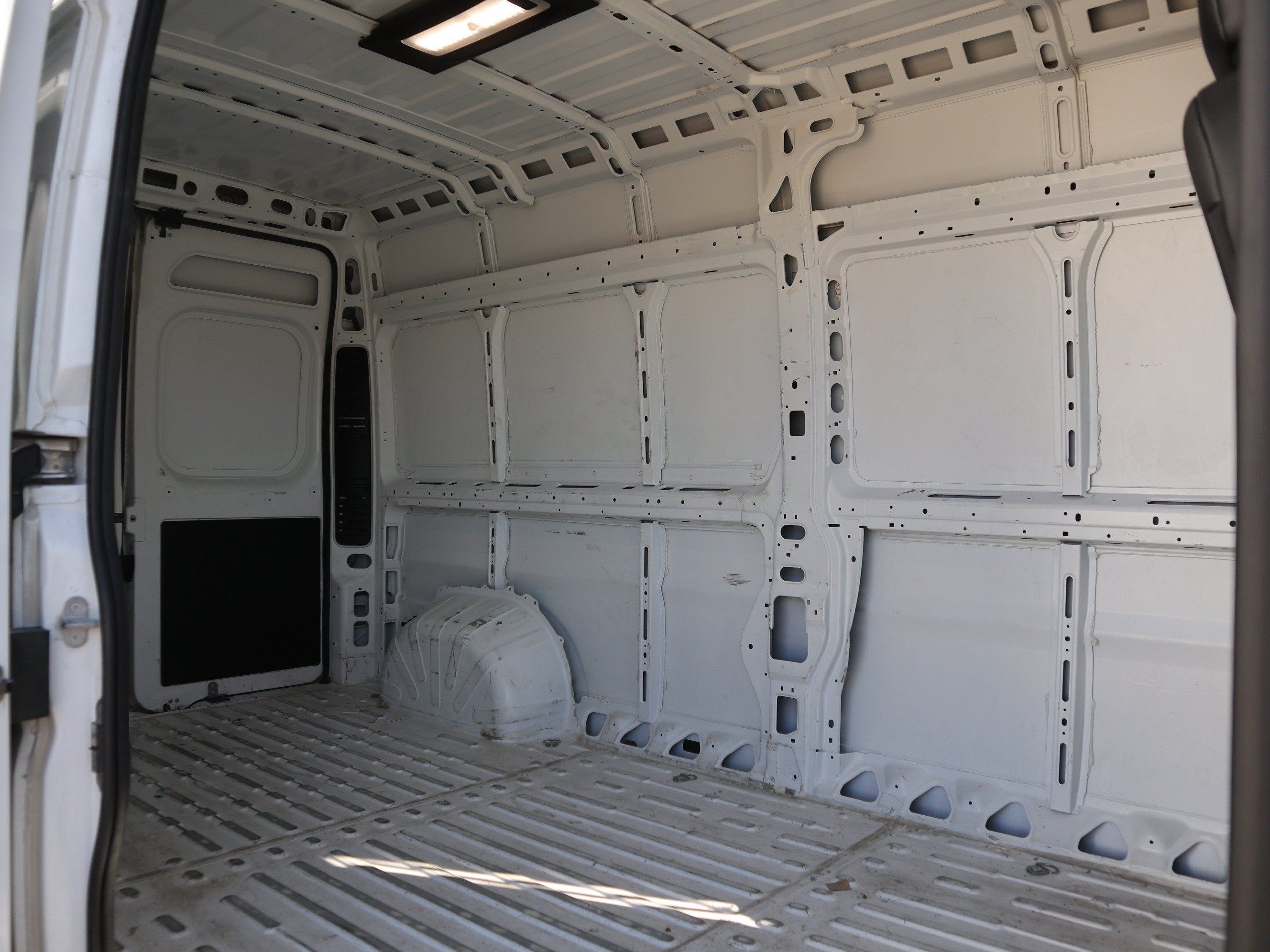 2025 RAM Promaster TRADESMAN