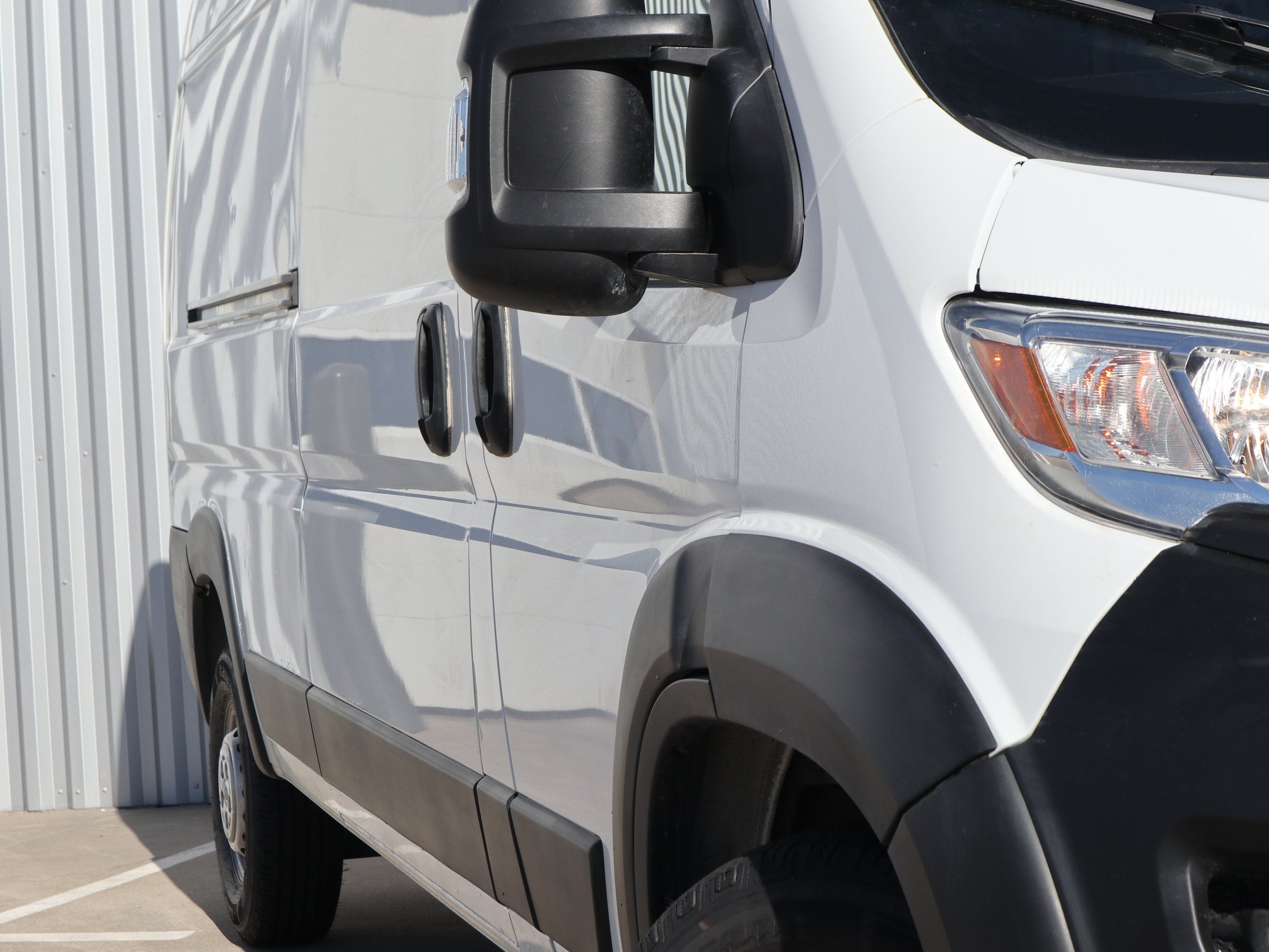 2025 RAM Promaster TRADESMAN