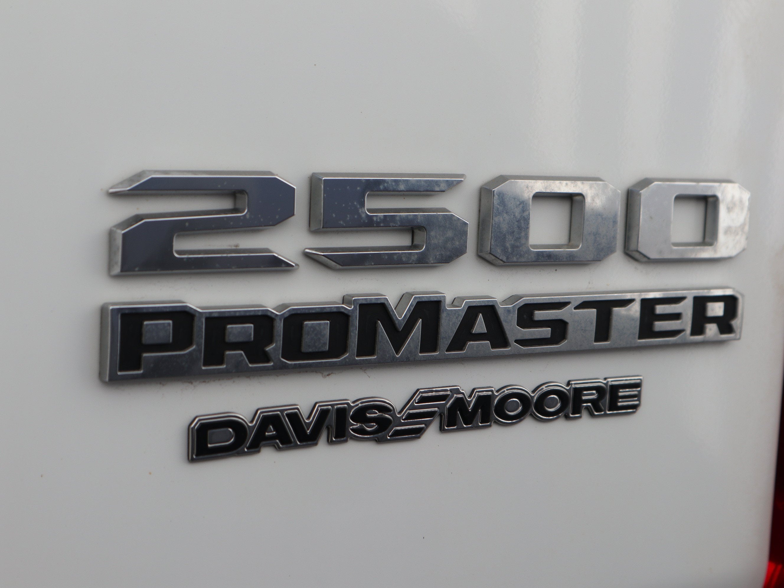 2025 RAM Promaster TRADESMAN