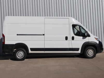 2025 RAM Promaster TRADESMAN