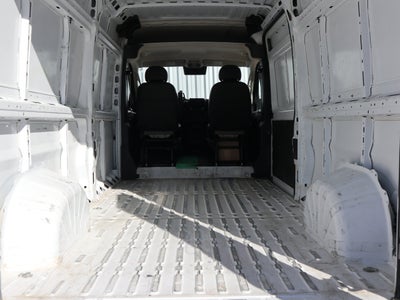 2025 RAM Promaster TRADESMAN
