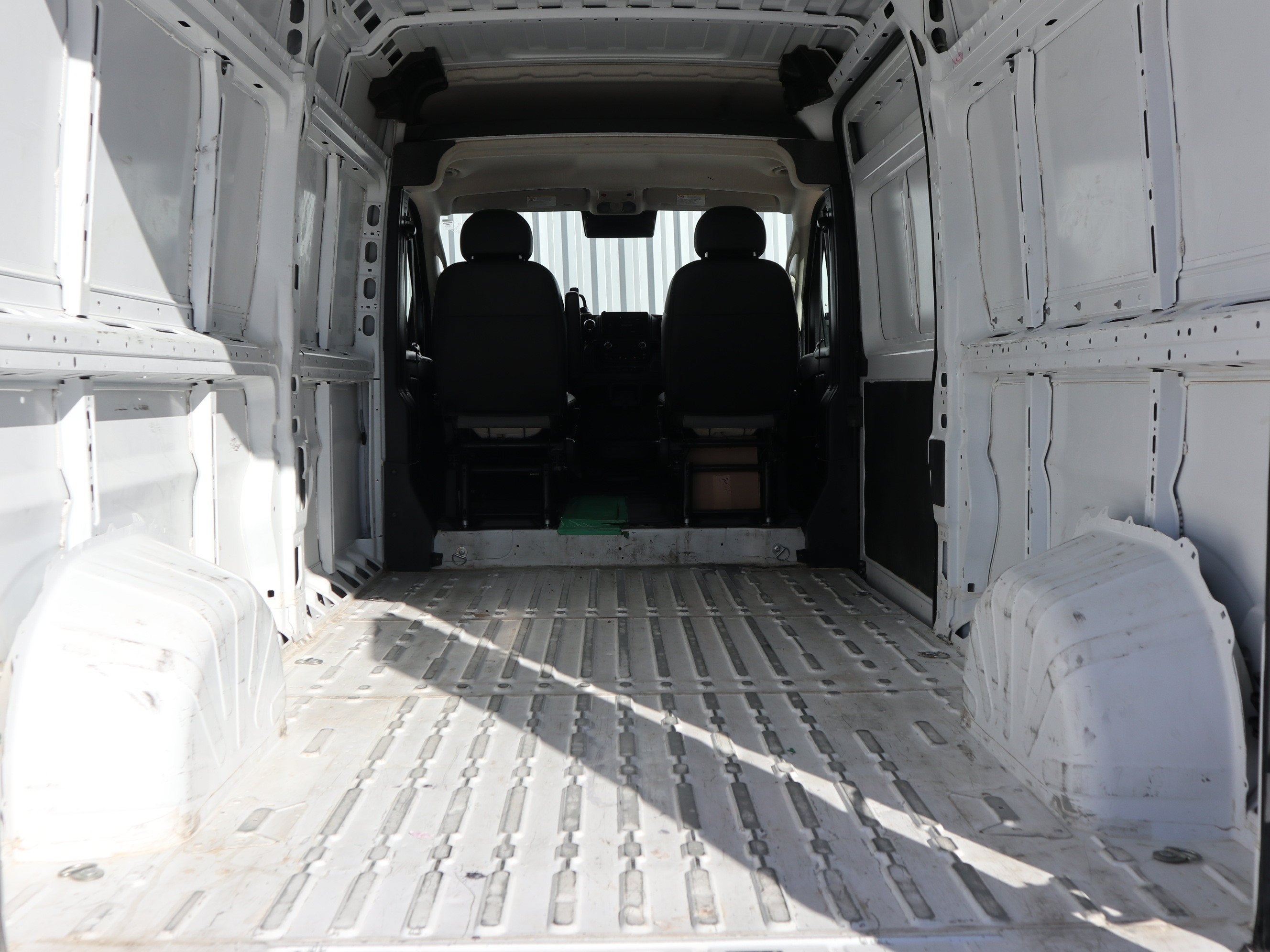 2025 RAM Promaster TRADESMAN