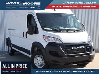 2027 RAM Promaster Tradesman