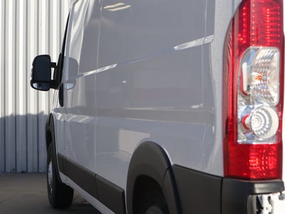 2026 RAM Promaster Tradesman