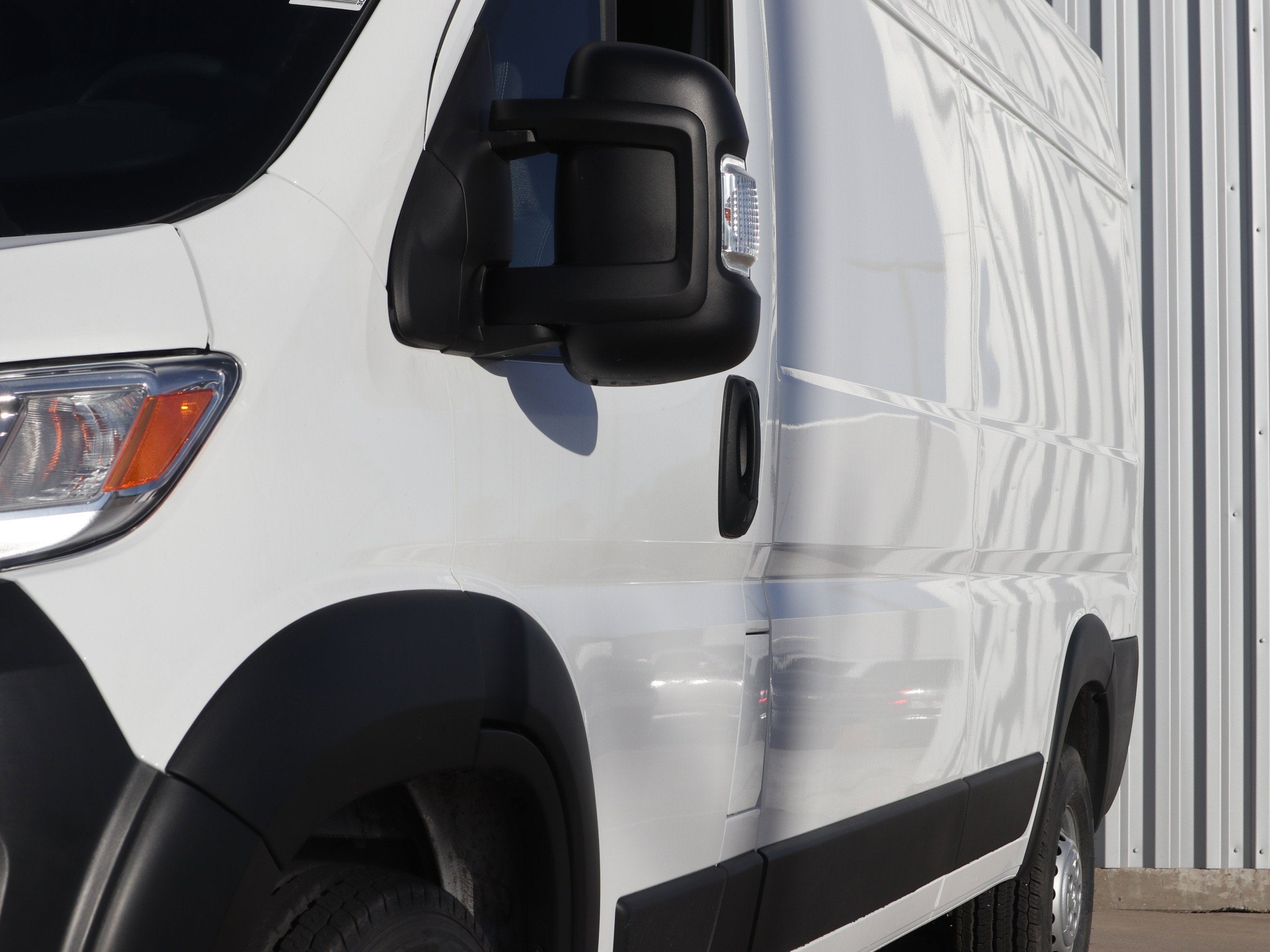 2026 RAM Promaster Tradesman
