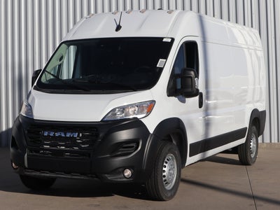 2026 RAM Promaster Tradesman