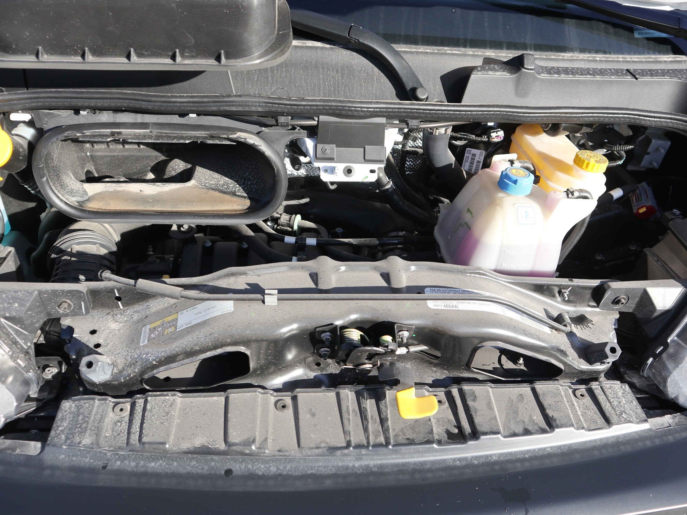 2026 RAM Promaster Tradesman