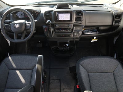 2026 RAM Promaster Tradesman