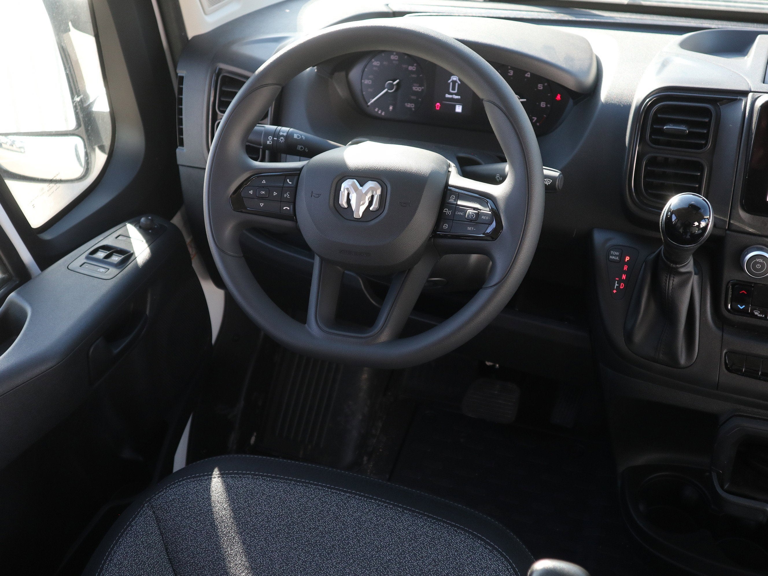 2026 RAM Promaster Tradesman