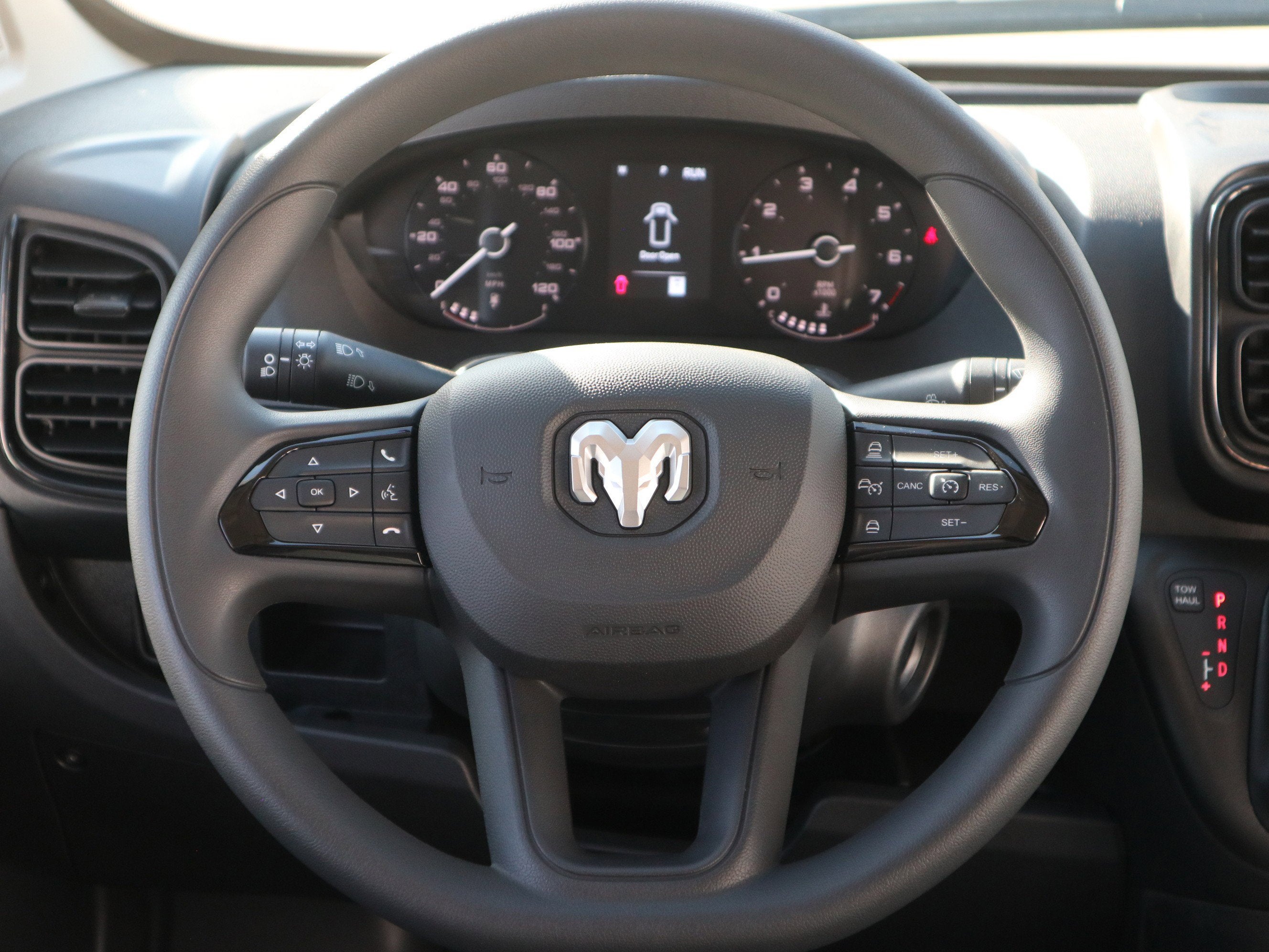 2026 RAM Promaster Tradesman