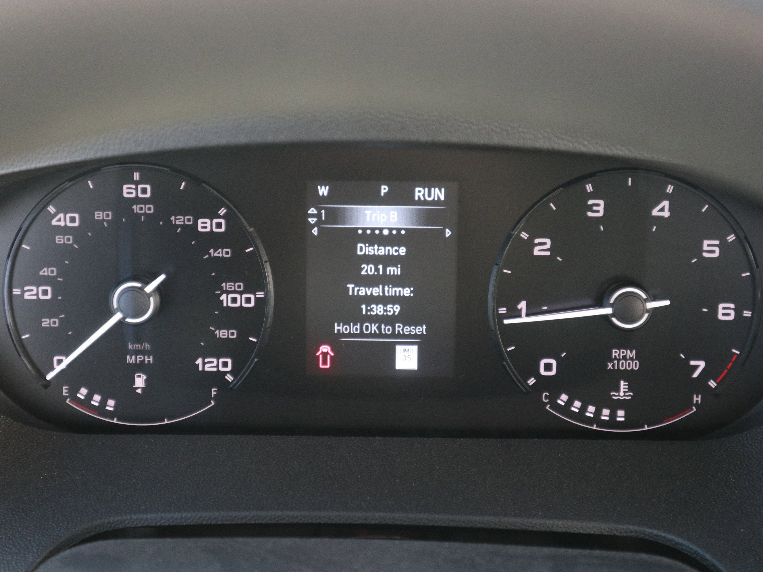 2026 RAM Promaster Tradesman