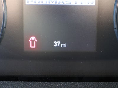 2026 RAM Promaster Tradesman