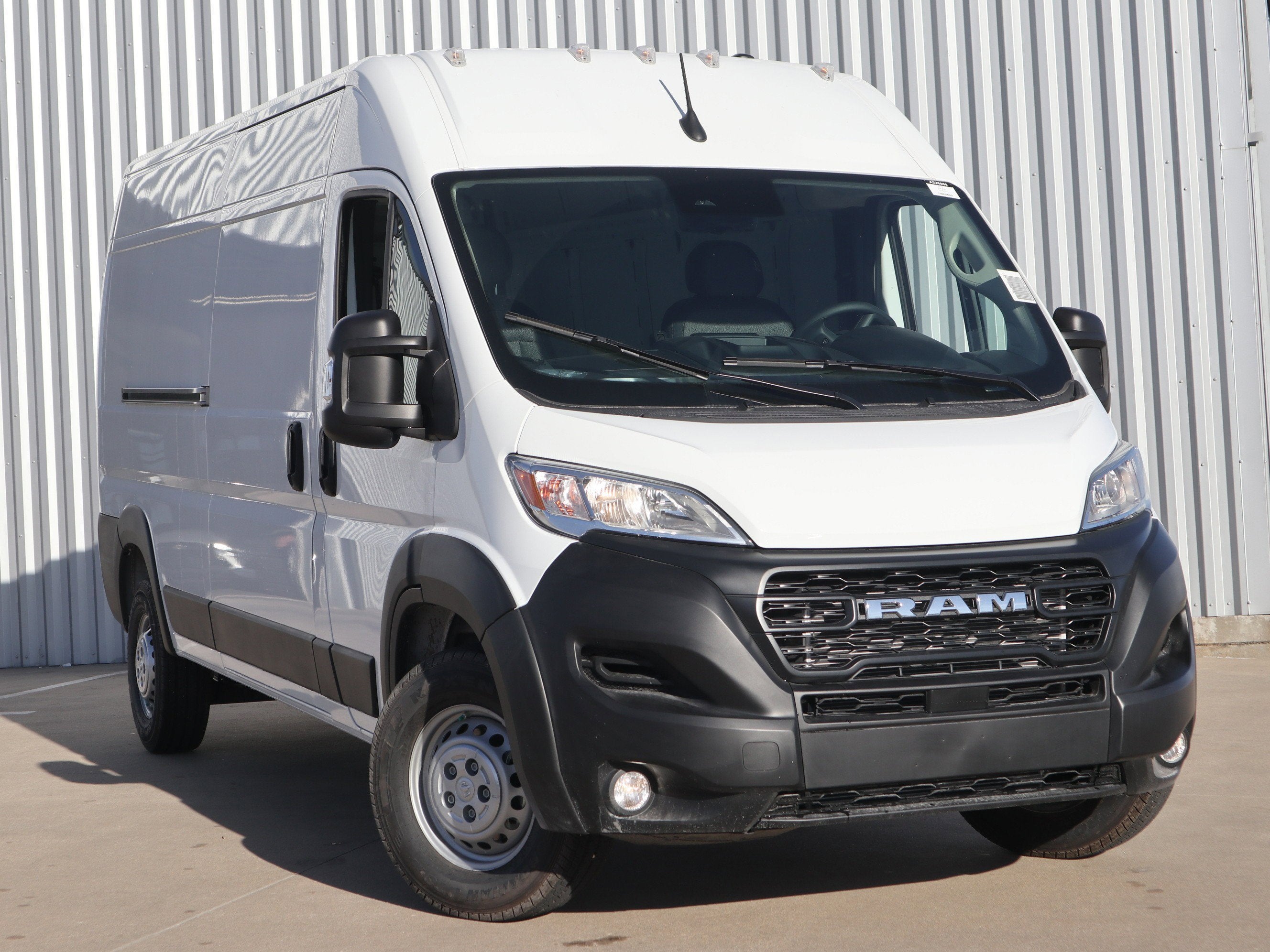 2026 RAM Promaster Tradesman