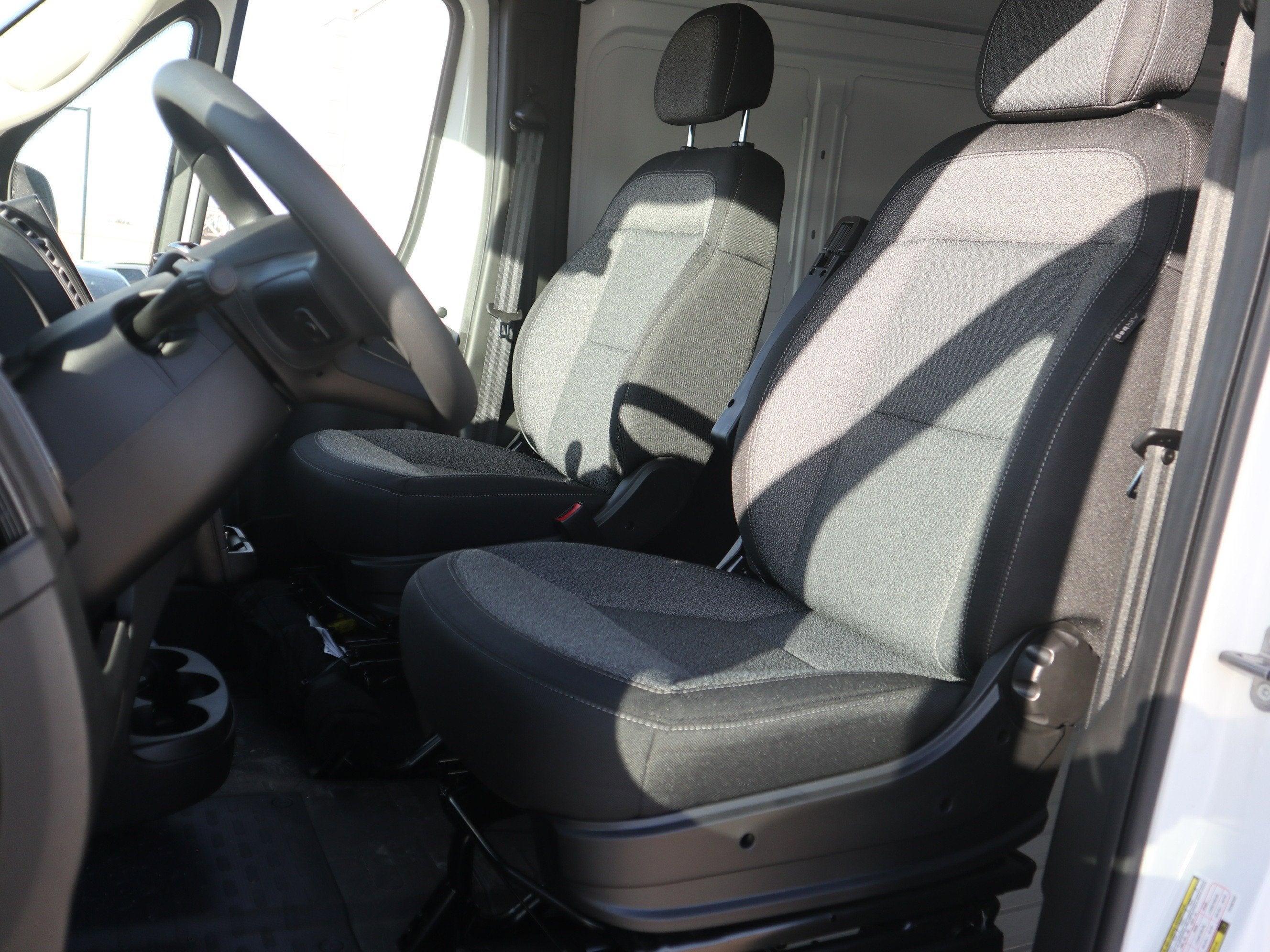 2026 RAM Promaster Tradesman