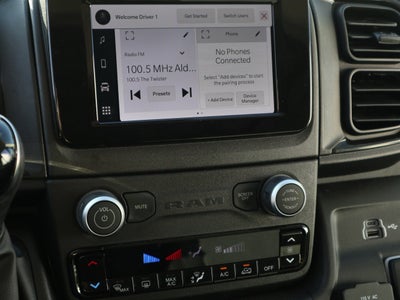 2026 RAM Promaster Tradesman