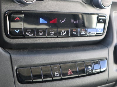 2026 RAM Promaster Tradesman