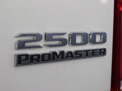 2026 RAM Promaster Tradesman