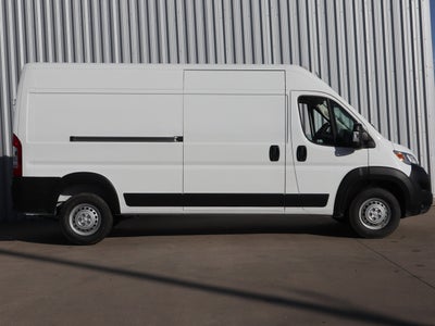 2026 RAM Promaster Tradesman