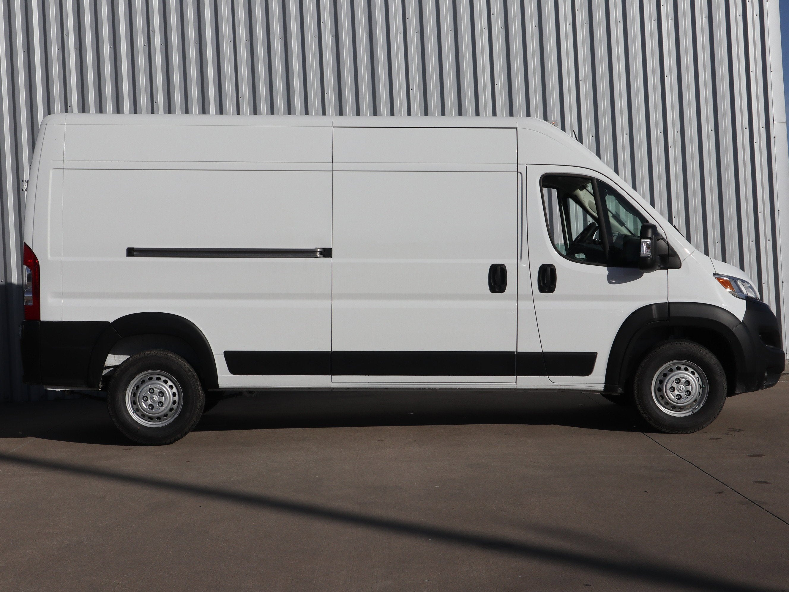 2026 RAM Promaster Tradesman