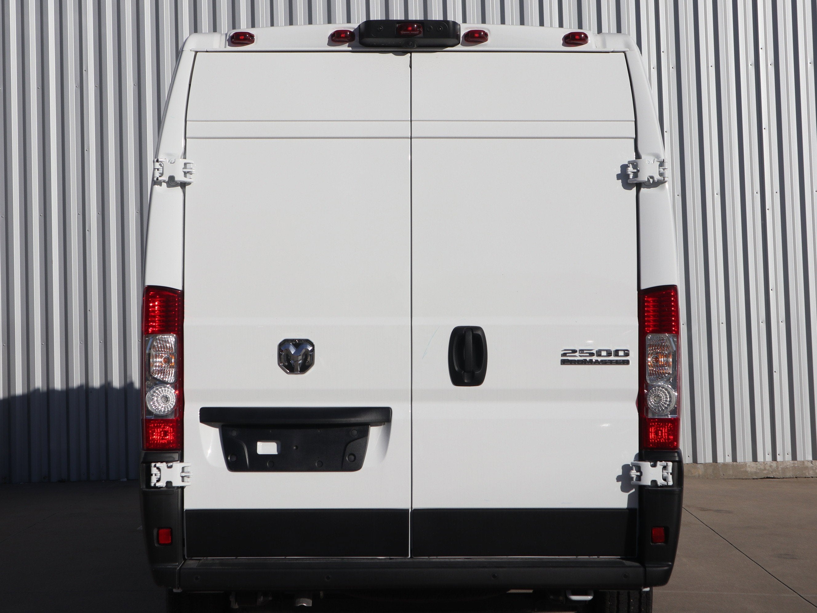 2026 RAM Promaster Tradesman