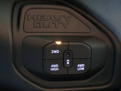 2026 RAM 2500 TRADESMAN