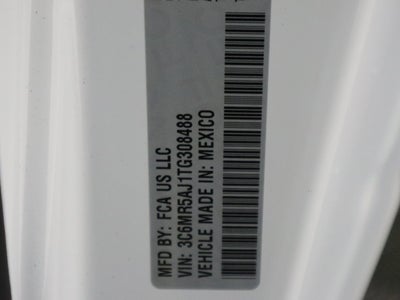 2026 RAM 2500 TRADESMAN