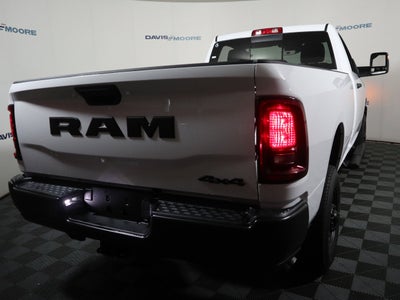 2026 RAM 2500 TRADESMAN