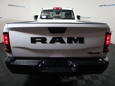 2026 RAM 2500 TRADESMAN