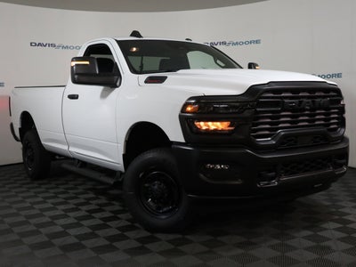 2026 RAM 2500 TRADESMAN