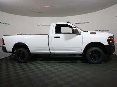 2026 RAM 2500 TRADESMAN
