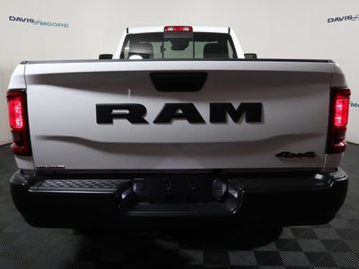 2026 RAM 2500 TRADESMAN