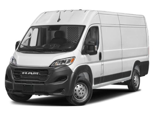 2026 RAM Promaster TRADESMAN