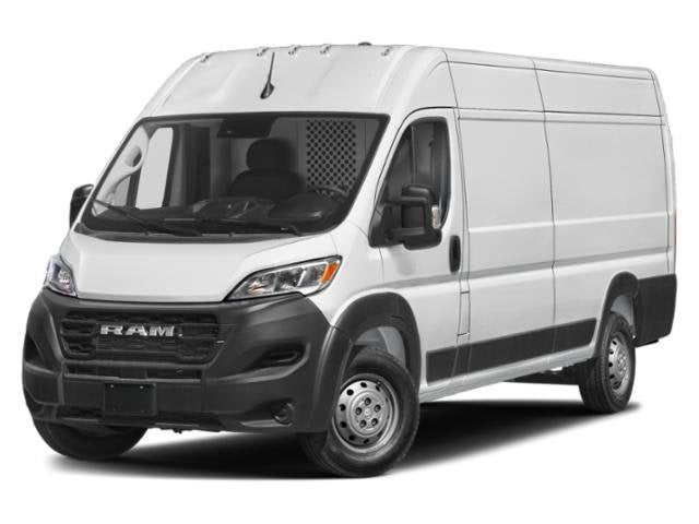 2026 RAM Promaster TRADESMAN