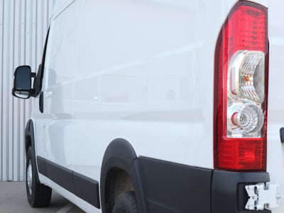 2026 RAM Promaster TRADESMAN