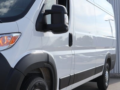 2026 RAM Promaster TRADESMAN