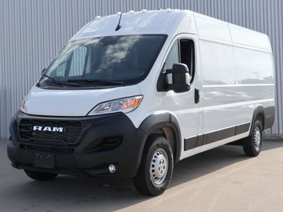 2026 RAM Promaster TRADESMAN