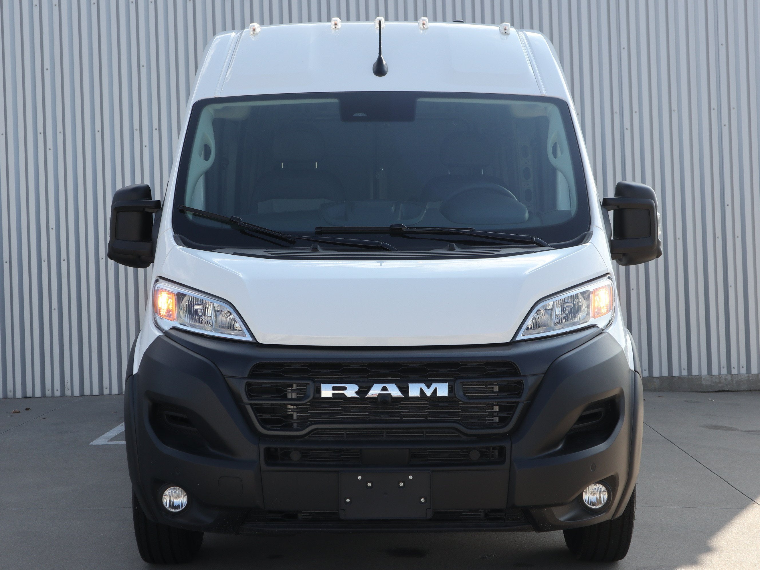 2026 RAM Promaster TRADESMAN