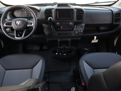 2026 RAM Promaster TRADESMAN
