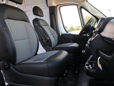 2026 RAM Promaster TRADESMAN
